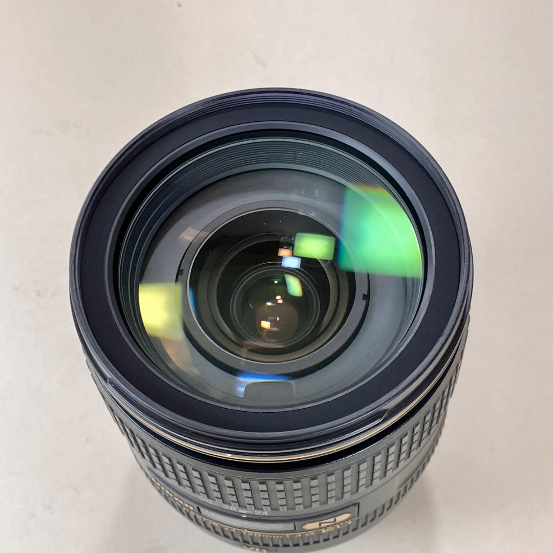 ニコン AF-S NIKKOR 24-120mm f/4G ED VR 中古美品