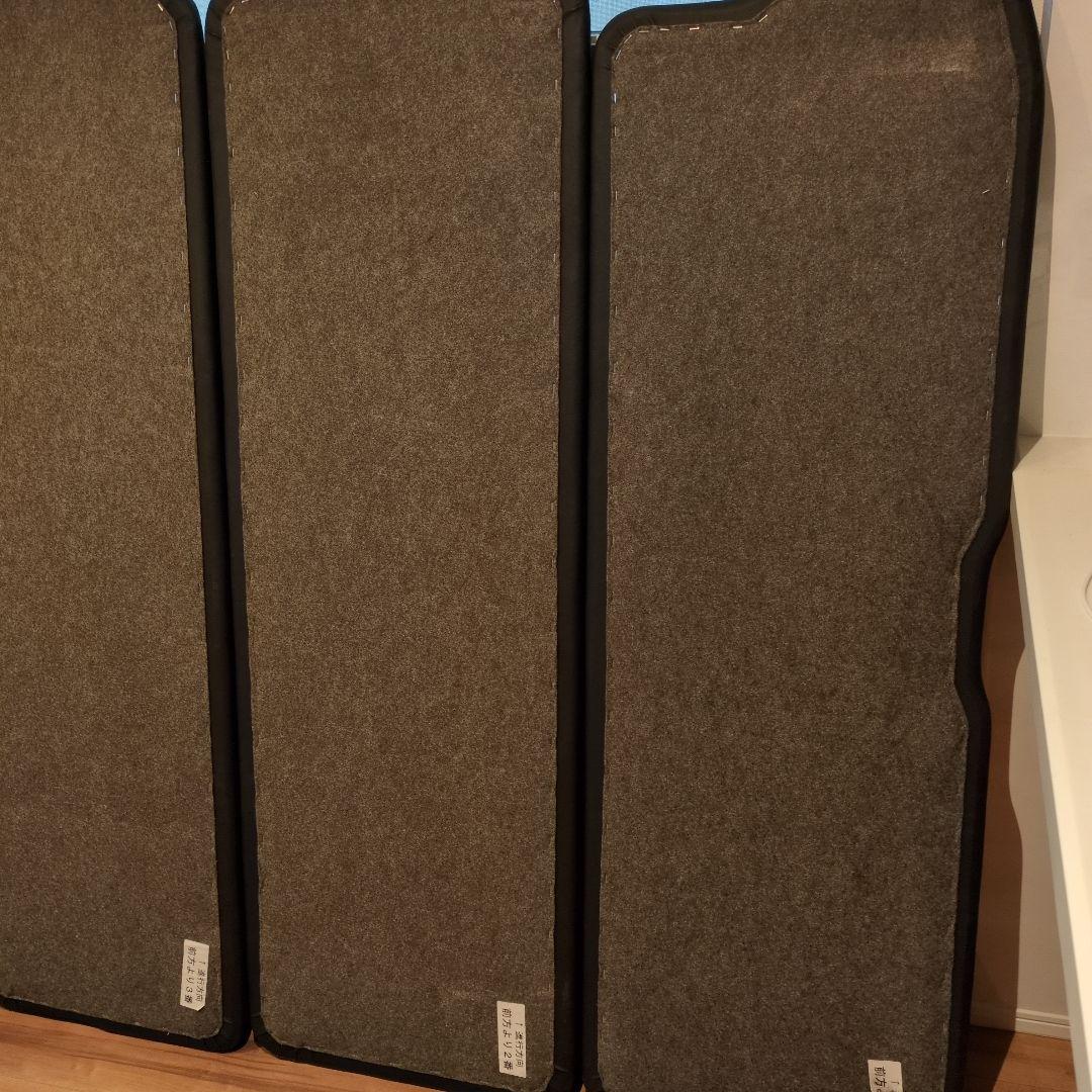 キャラバン　プレミアムGX ベッドキット