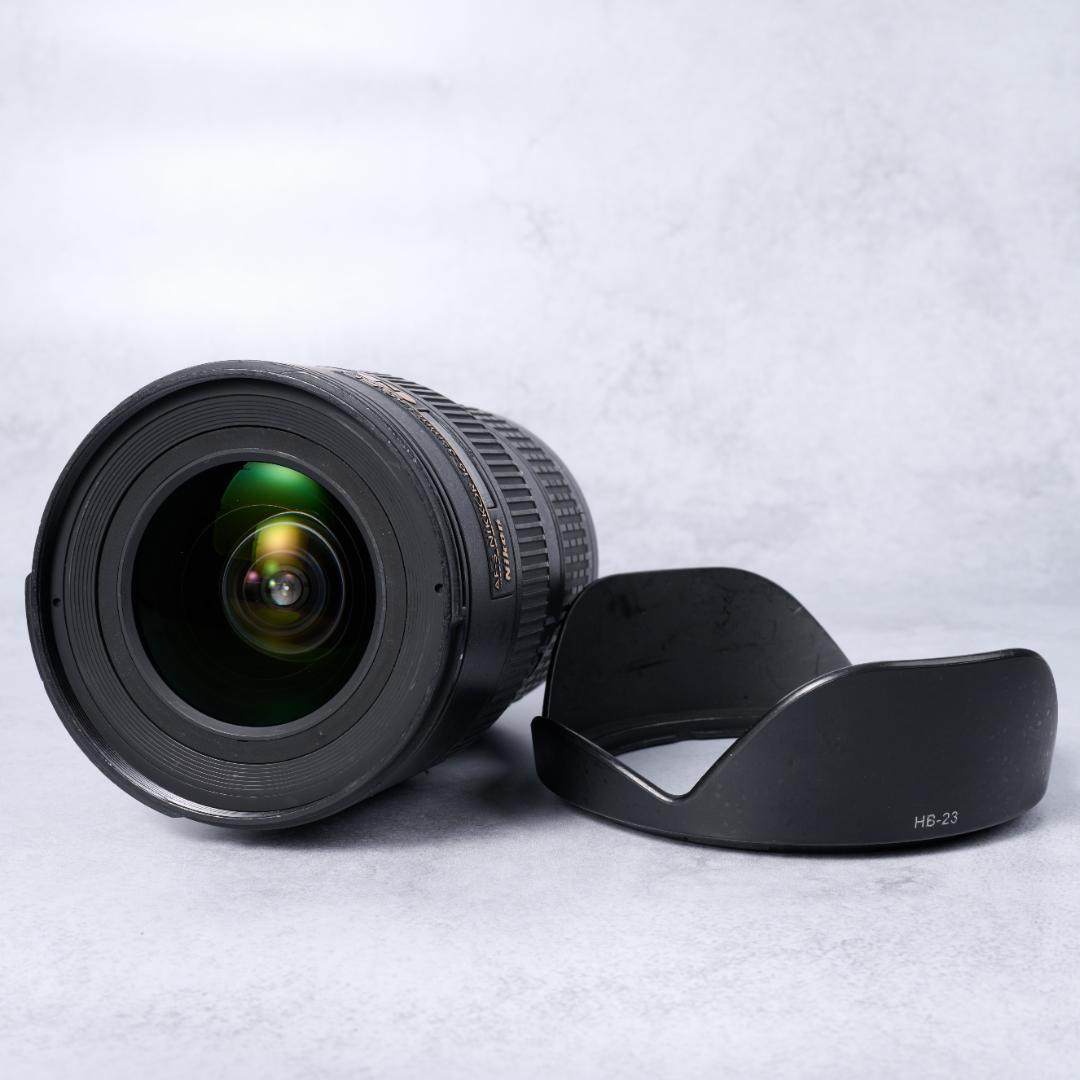 レンズ(ズーム) Nikon AF-S NIKKOR 16-35mm F4 G ED VR