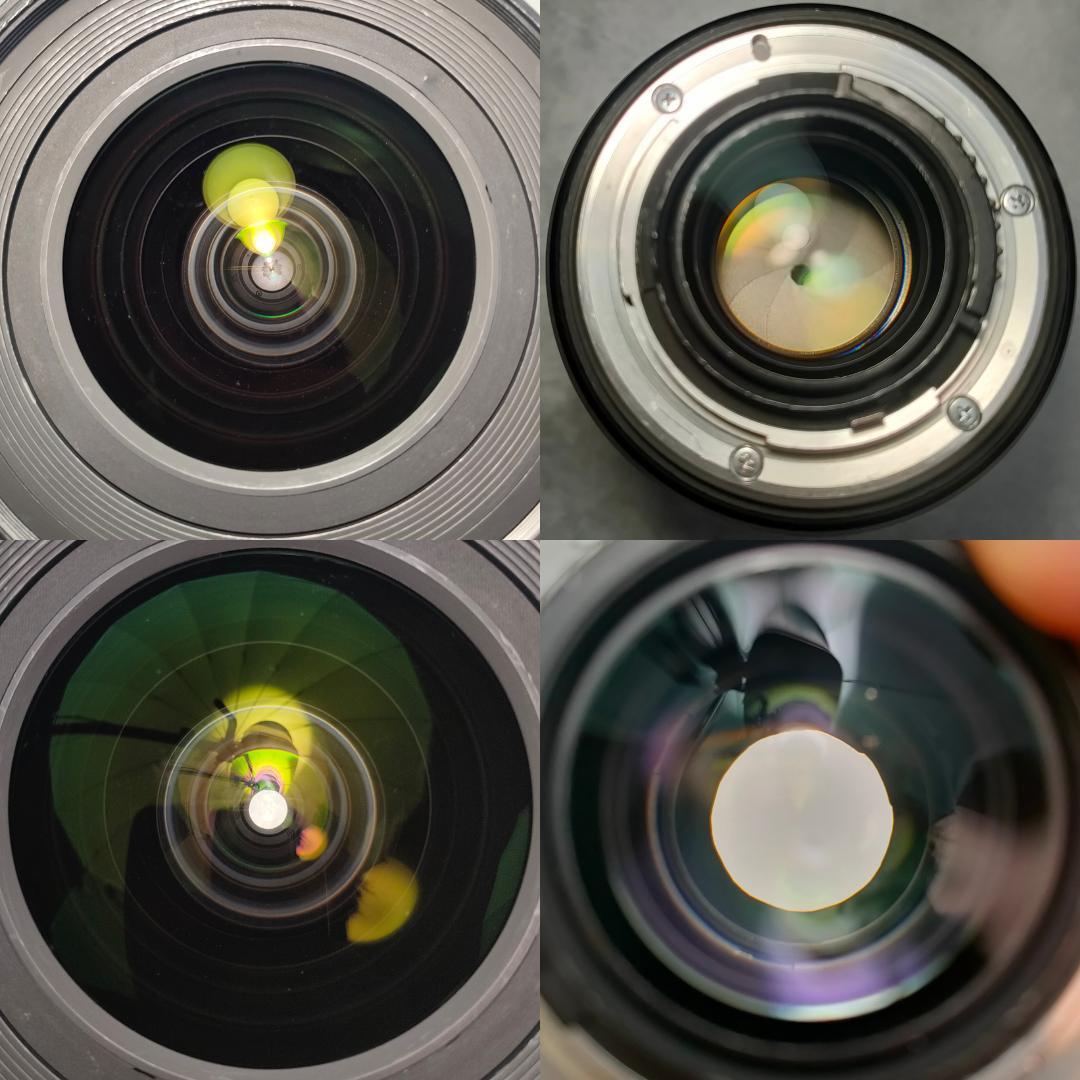 レンズ(ズーム) Nikon AF-S NIKKOR 16-35mm F4 G ED VR