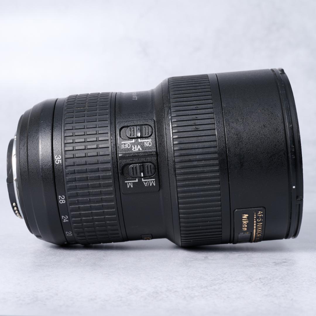 レンズ(ズーム) Nikon AF-S NIKKOR 16-35mm F4 G ED VR