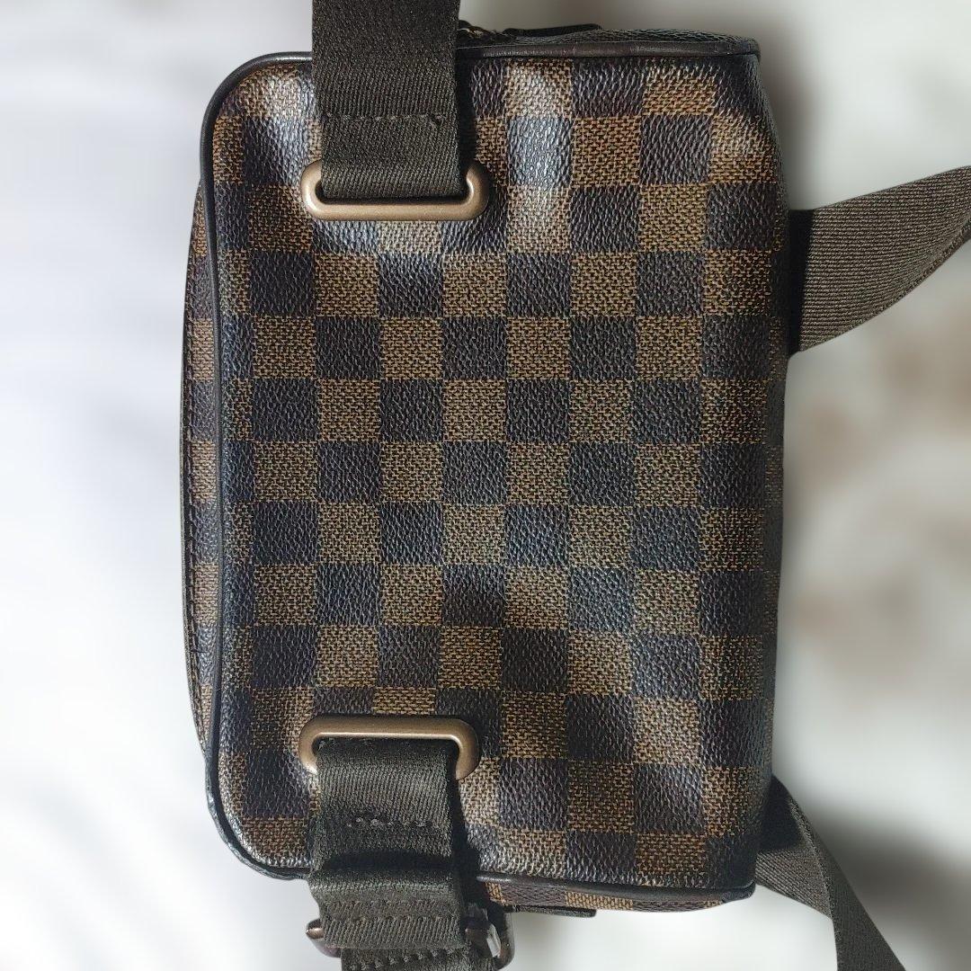 Louis Vuitton ダミエ　バム・バッグ・ブルックリン、N41101