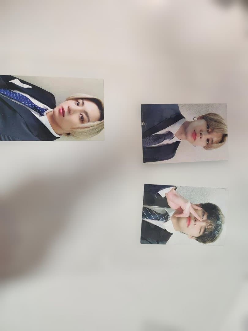 BTS 公式ファンクラブ 7人トレカ