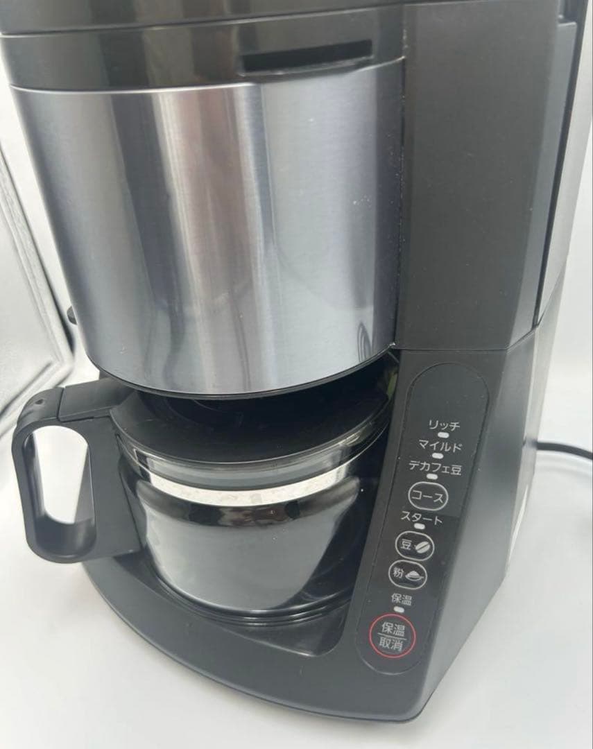 Panasonic コーヒーメーカー　2022年製　NC-A57