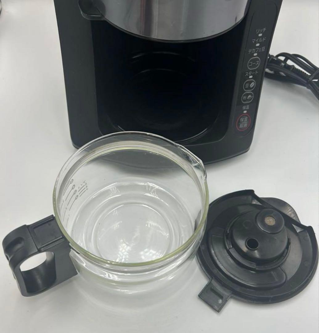 Panasonic コーヒーメーカー　2022年製　NC-A57