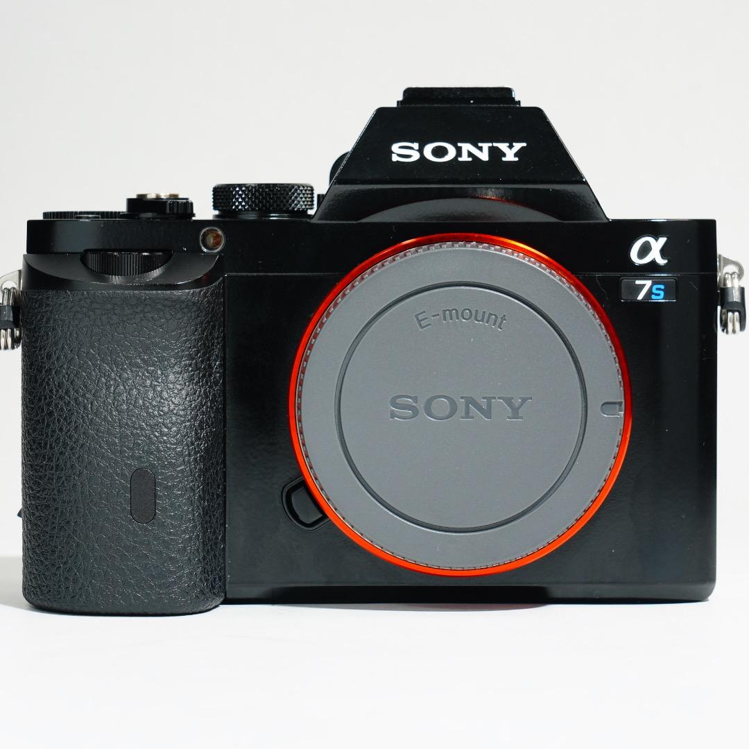 SONY 真・ILCE-7S フルサイズ 4K撮影 低照度最強 制限解除