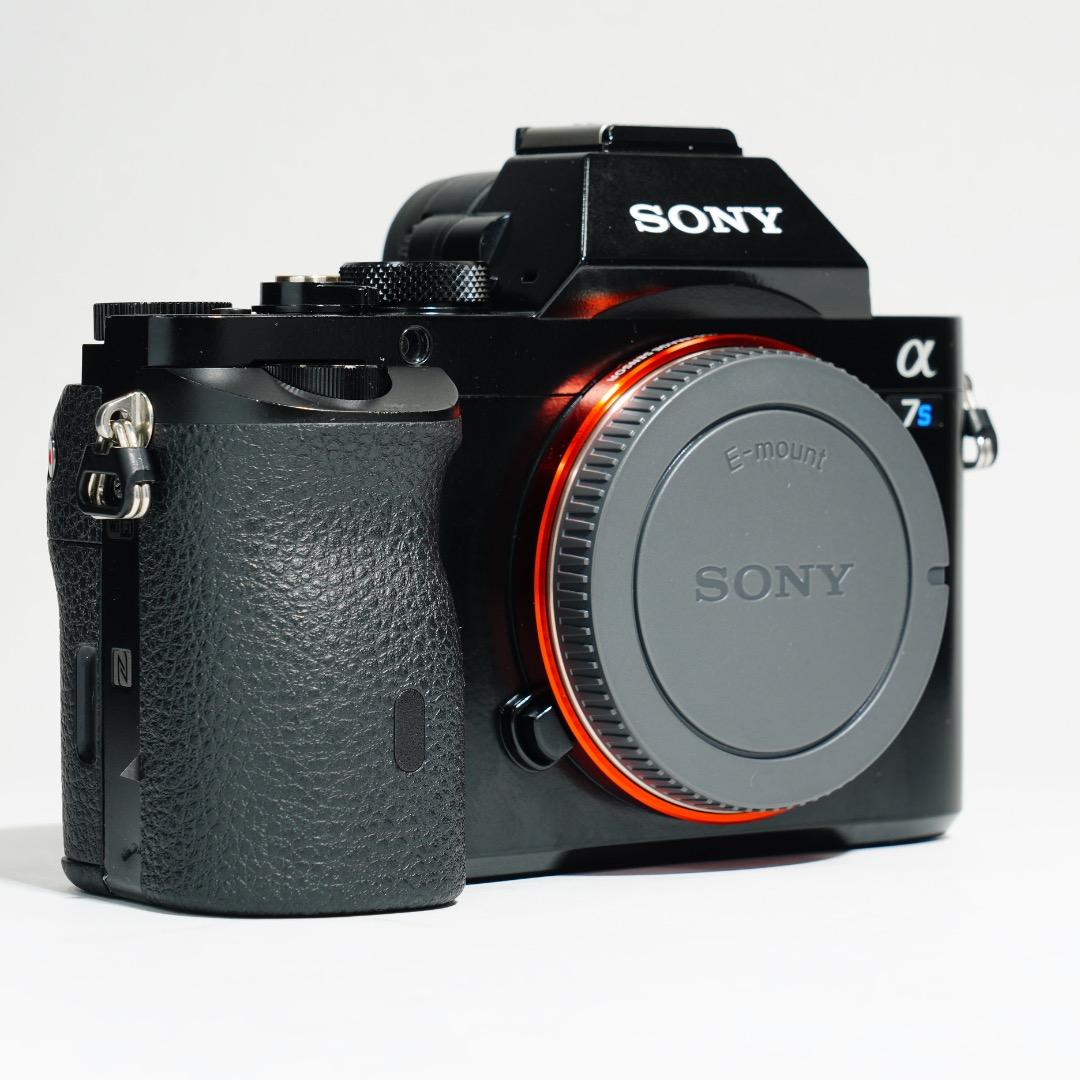 SONY 真・ILCE-7S フルサイズ 4K撮影 低照度最強 制限解除