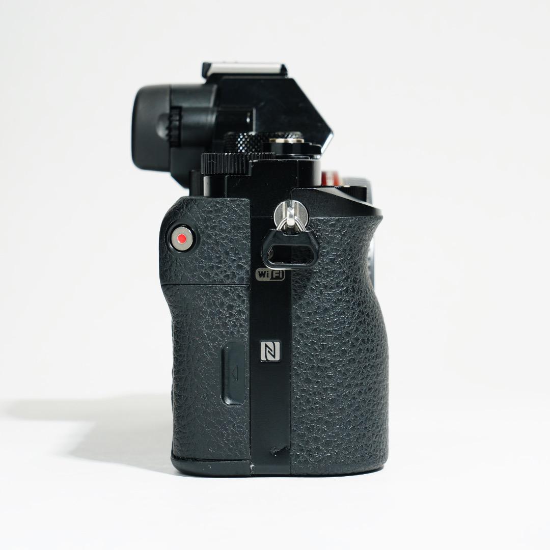 SONY 真・ILCE-7S フルサイズ 4K撮影 低照度最強 制限解除