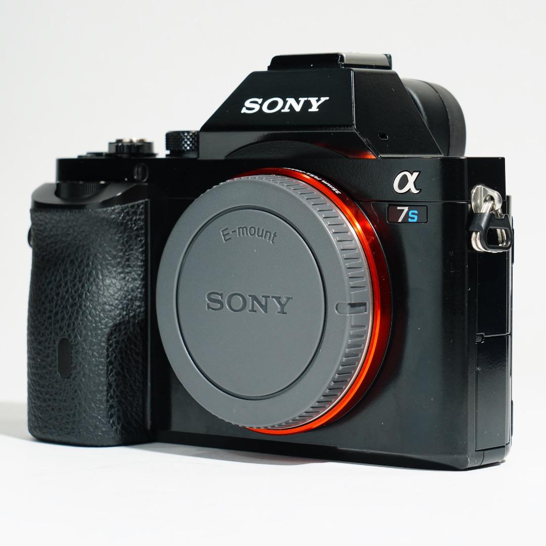 SONY 真・ILCE-7S フルサイズ 4K撮影 低照度最強 制限解除