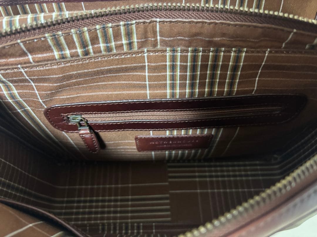 MOTHERHOUSE アンティーク B5 ショルダー