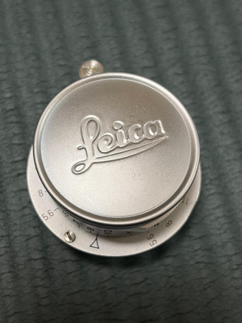 ライカ 赤ズマロン 28mm f5.6 Lマウント