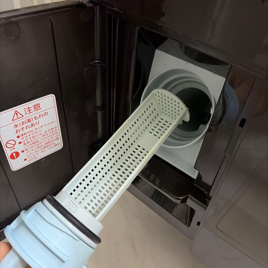 《《大幅値下げ》》東芝ドラム式洗濯乾燥機 11kg/2017年 TW-117X5