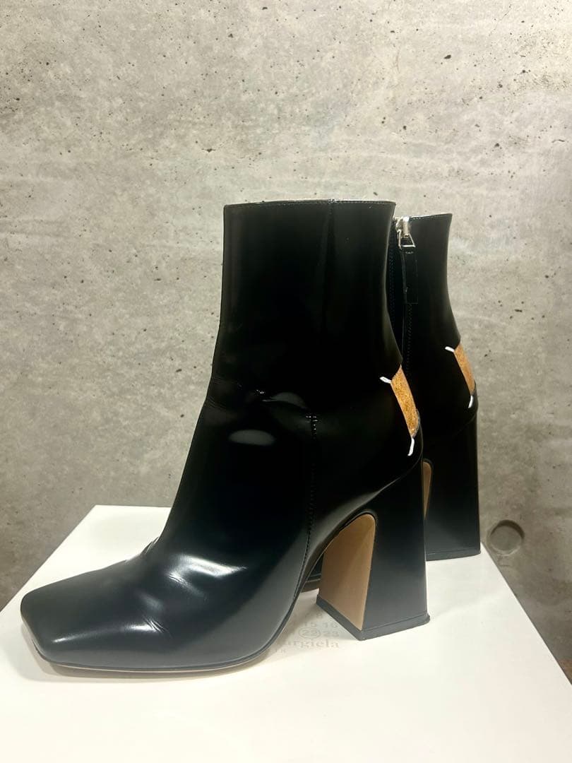 【1/1-1/3限定値下げ】MaisonMargielaメゾンマルジェラ ブーツ