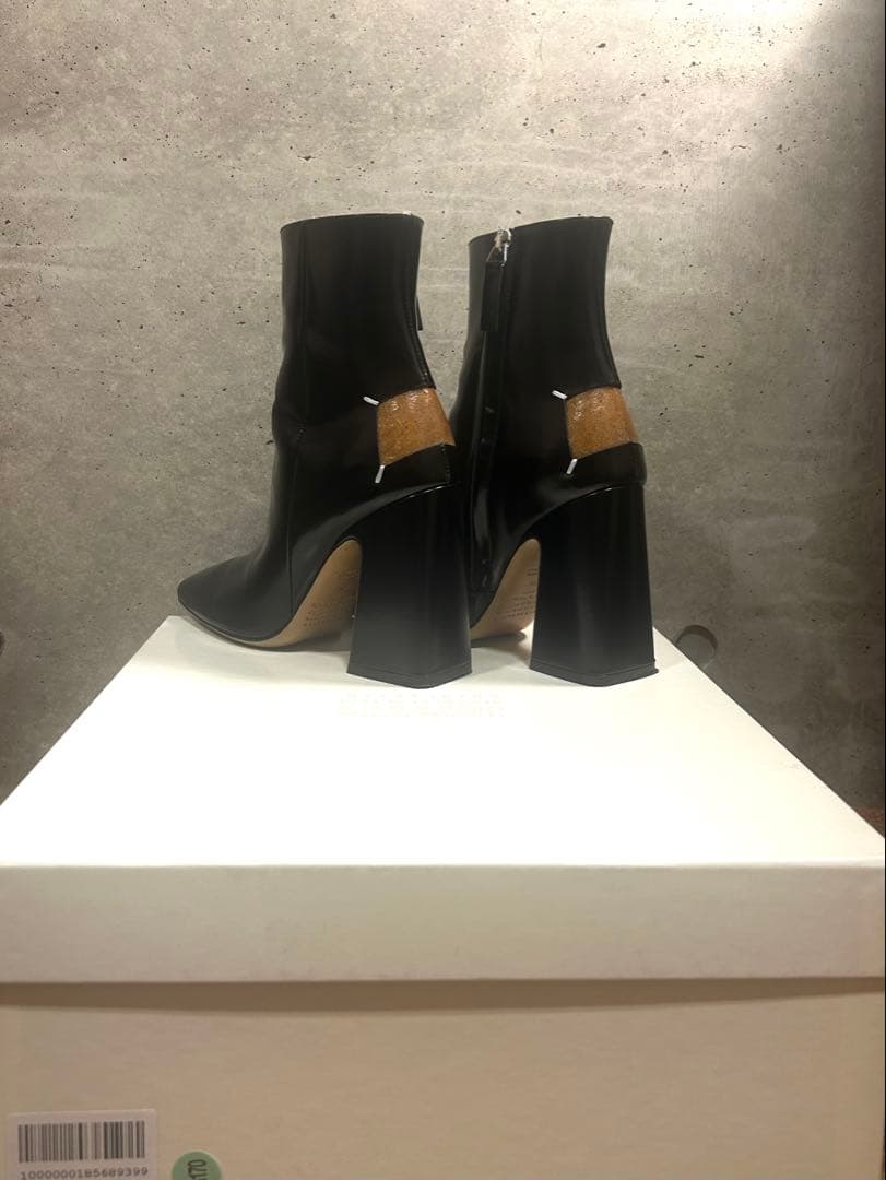 【1/1-1/3限定値下げ】MaisonMargielaメゾンマルジェラ ブーツ