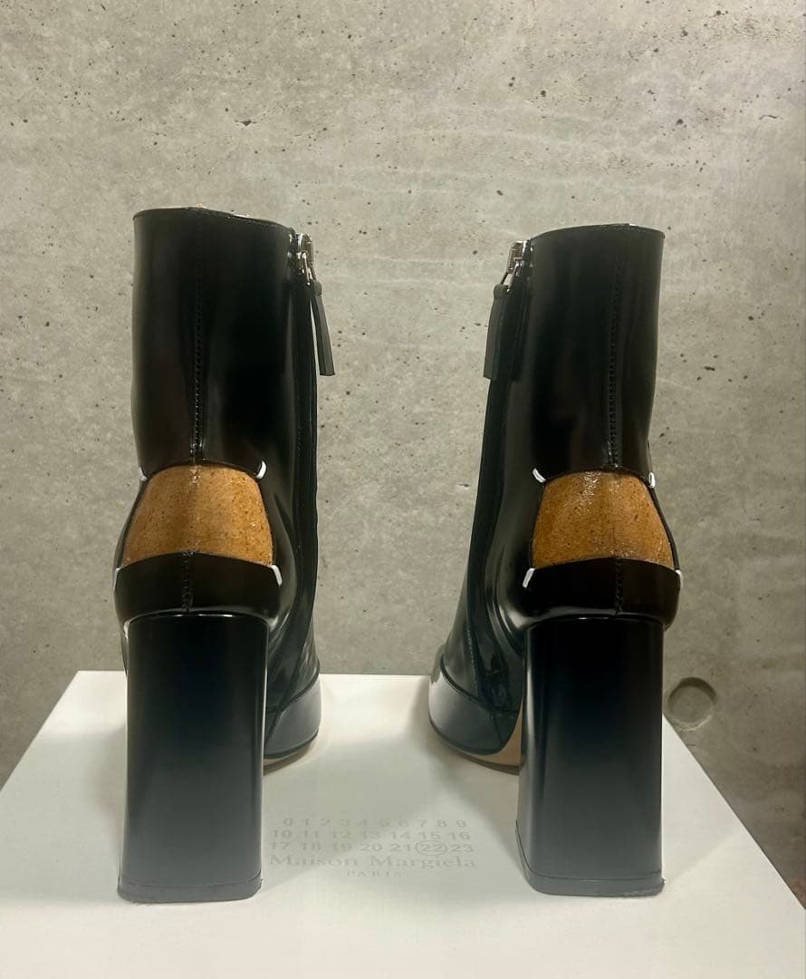 【1/1-1/3限定値下げ】MaisonMargielaメゾンマルジェラ ブーツ