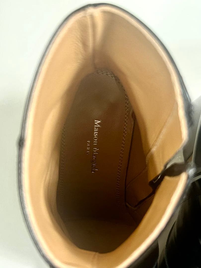 【1/1-1/3限定値下げ】MaisonMargielaメゾンマルジェラ ブーツ