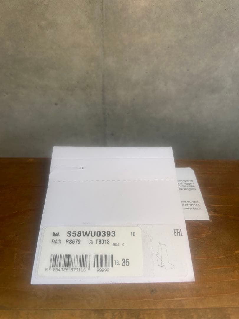 【1/1-1/3限定値下げ】MaisonMargielaメゾンマルジェラ ブーツ