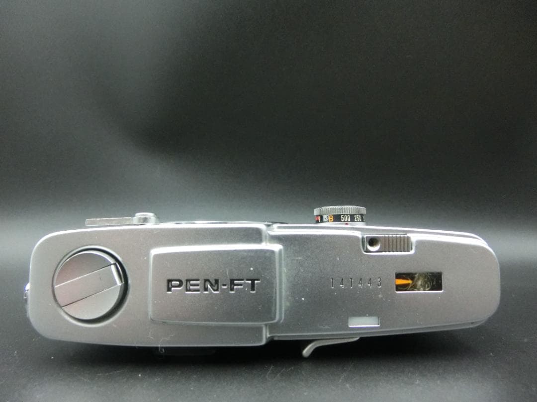 オリンパス Olympus PEN-FT