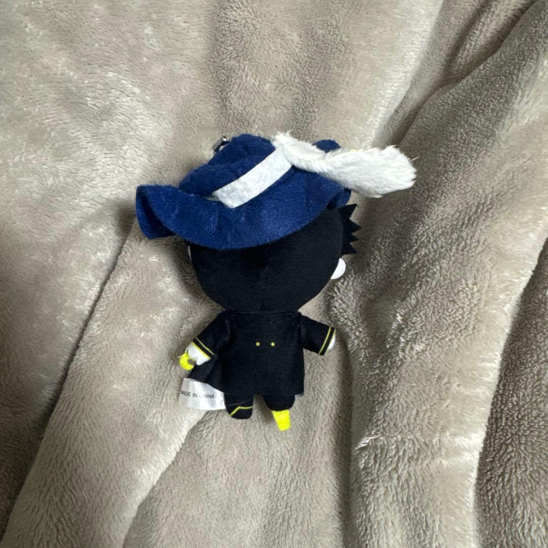 CR mondo マスコット ぬいぐるみ