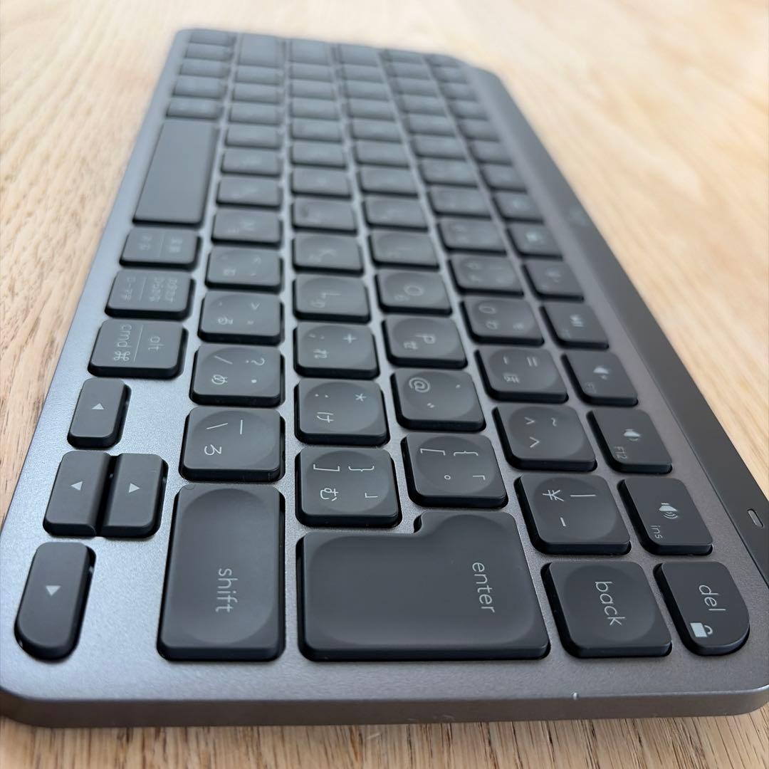 ロジクール MX KEYS mini KX700GRd 本体