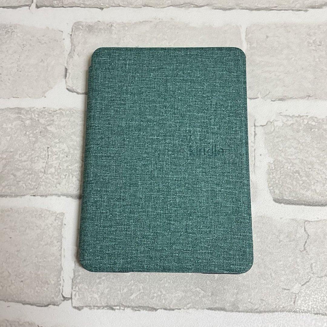 Kindle (16GB) 6インチディスプレイ 2024　マッチャ／広告なし