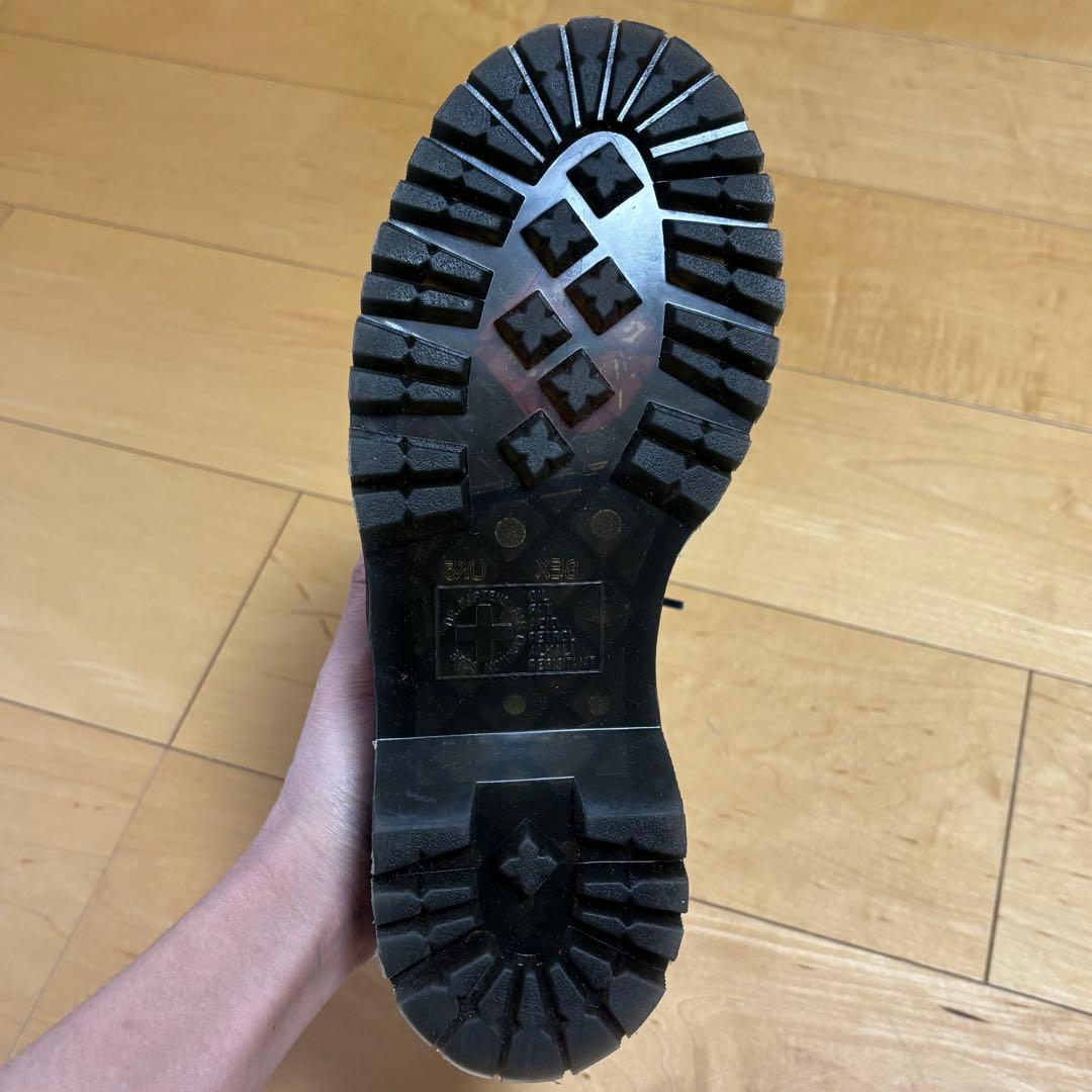 Dr.MartensドクターマーチンQUAD BETTY BOOP レディース靴