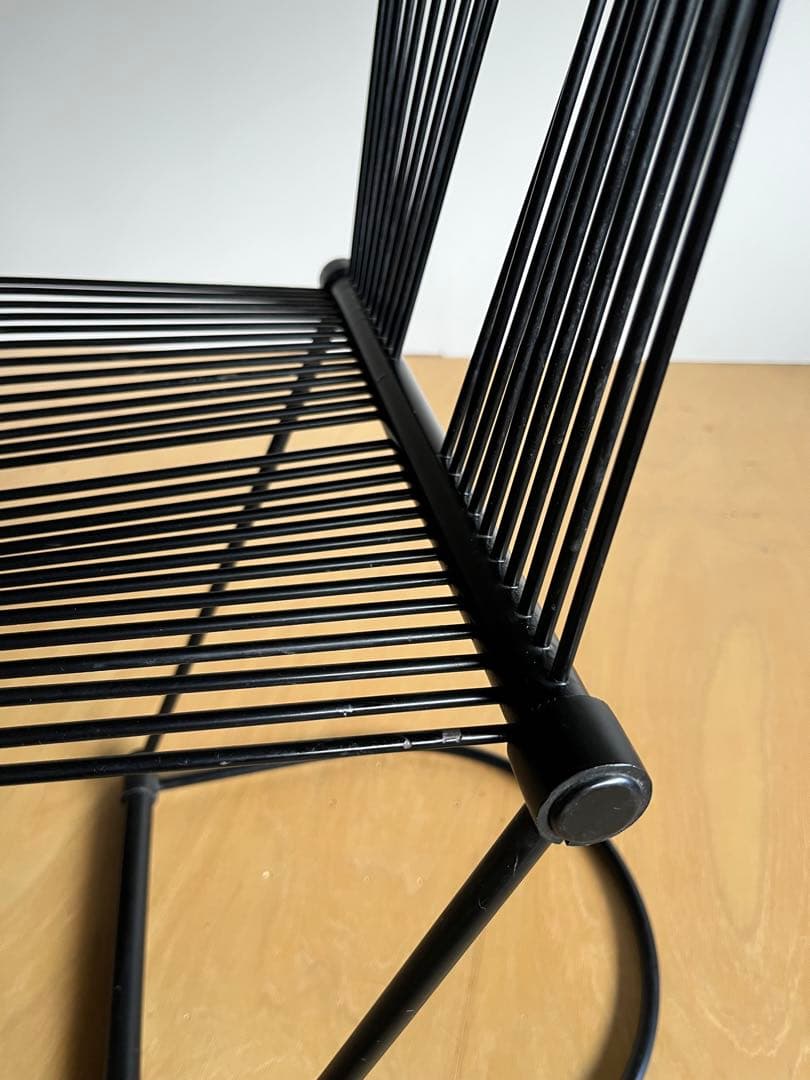 椅子 Jutta & Herbert Ohl / Swing Chair 1980s