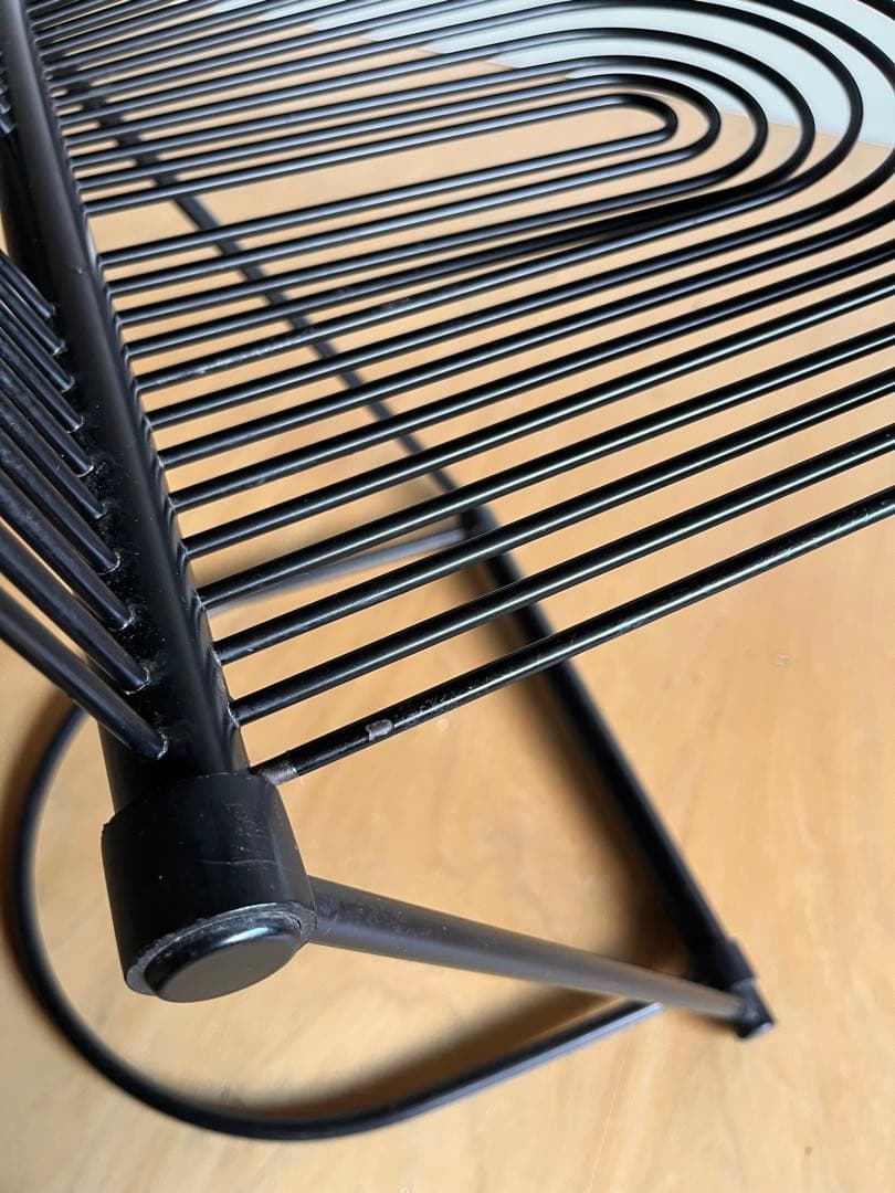 椅子 Jutta & Herbert Ohl / Swing Chair 1980s