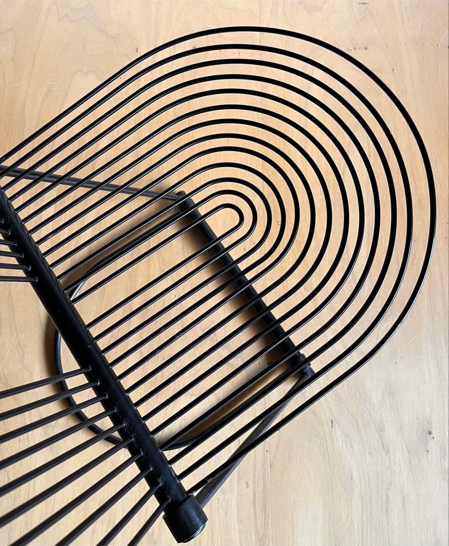 椅子 Jutta & Herbert Ohl / Swing Chair 1980s