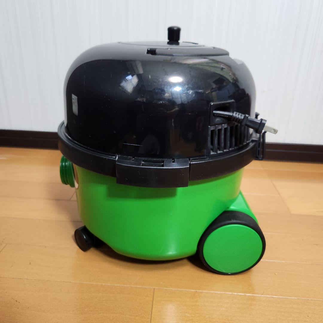 【入手困難】Henry ヘンリー　掃除機　グリーン　緑 HVR200