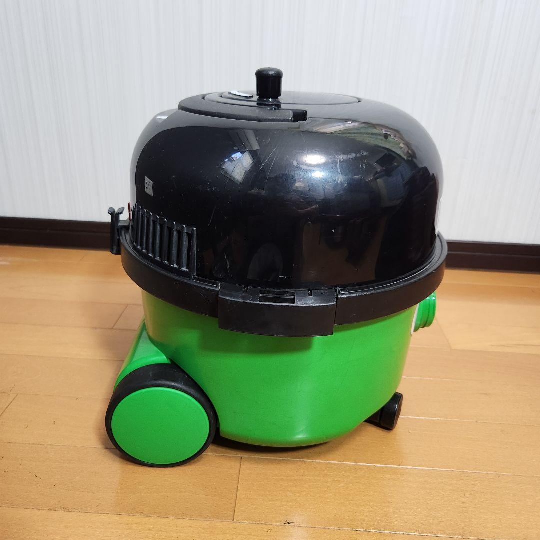 【入手困難】Henry ヘンリー　掃除機　グリーン　緑 HVR200