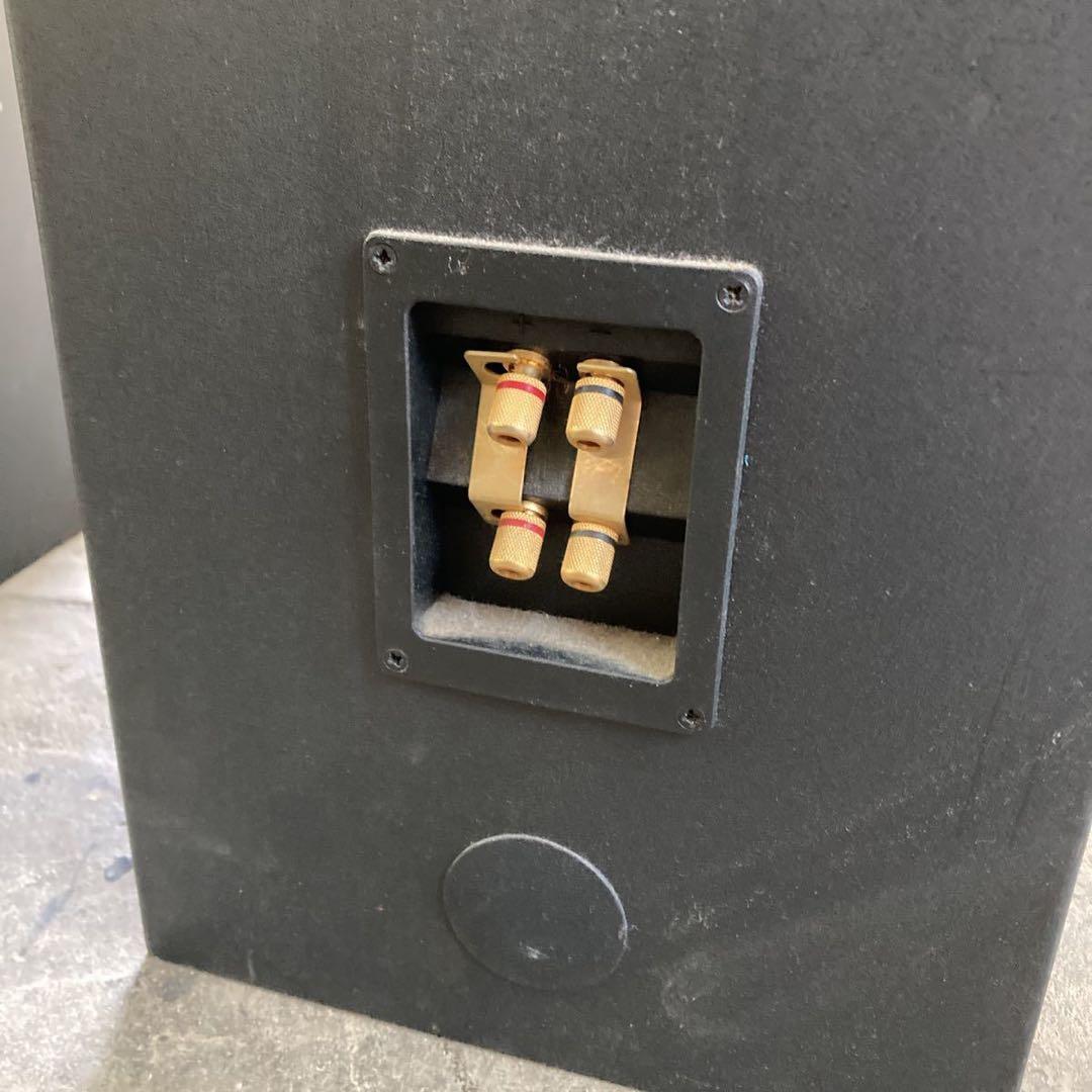 希少 ロクサン OJAN3 高級スピーカー スパイク3点支持 1994年モデル