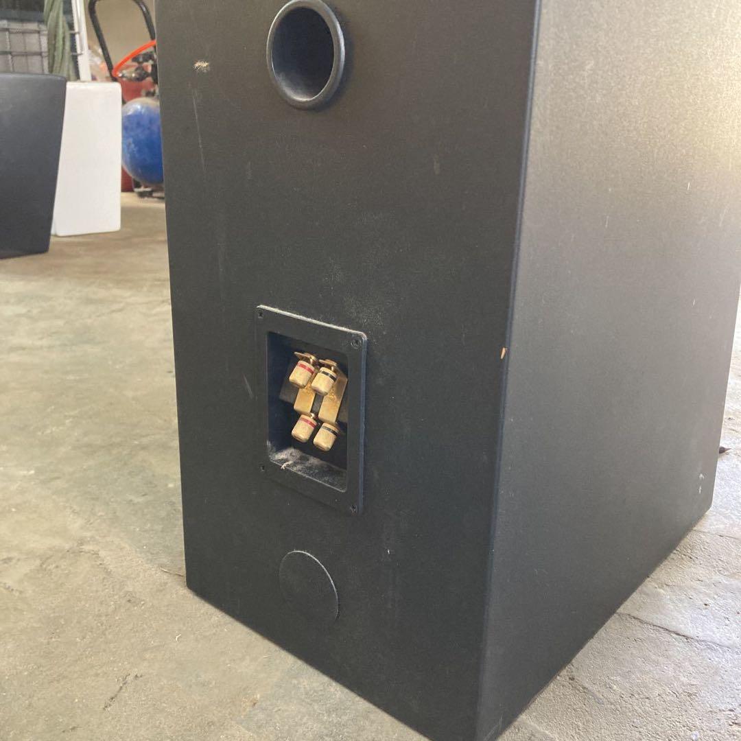 希少 ロクサン OJAN3 高級スピーカー スパイク3点支持 1994年モデル