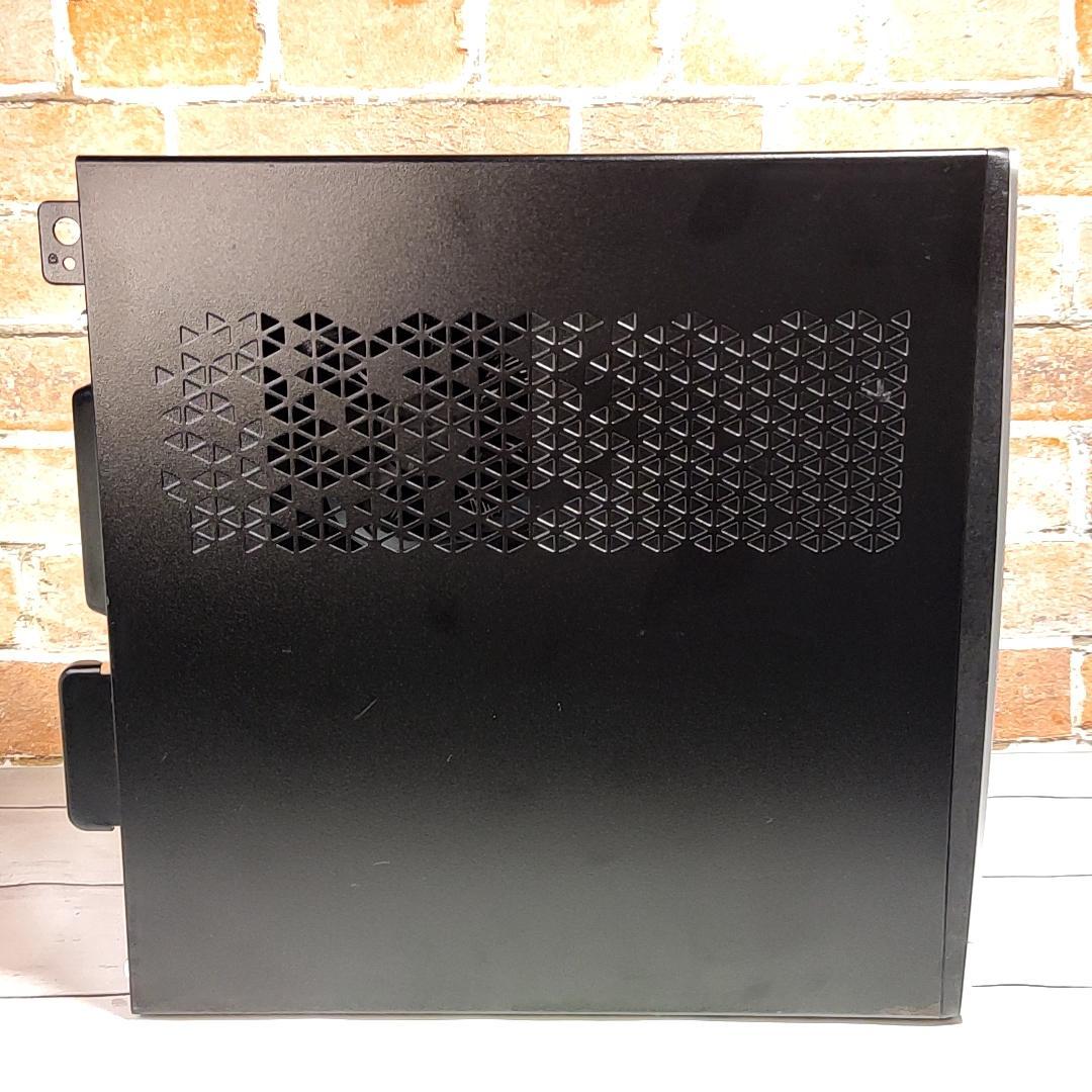 【WiFi有】DELL Inspiron 3470 デスクトップ【新品】512G