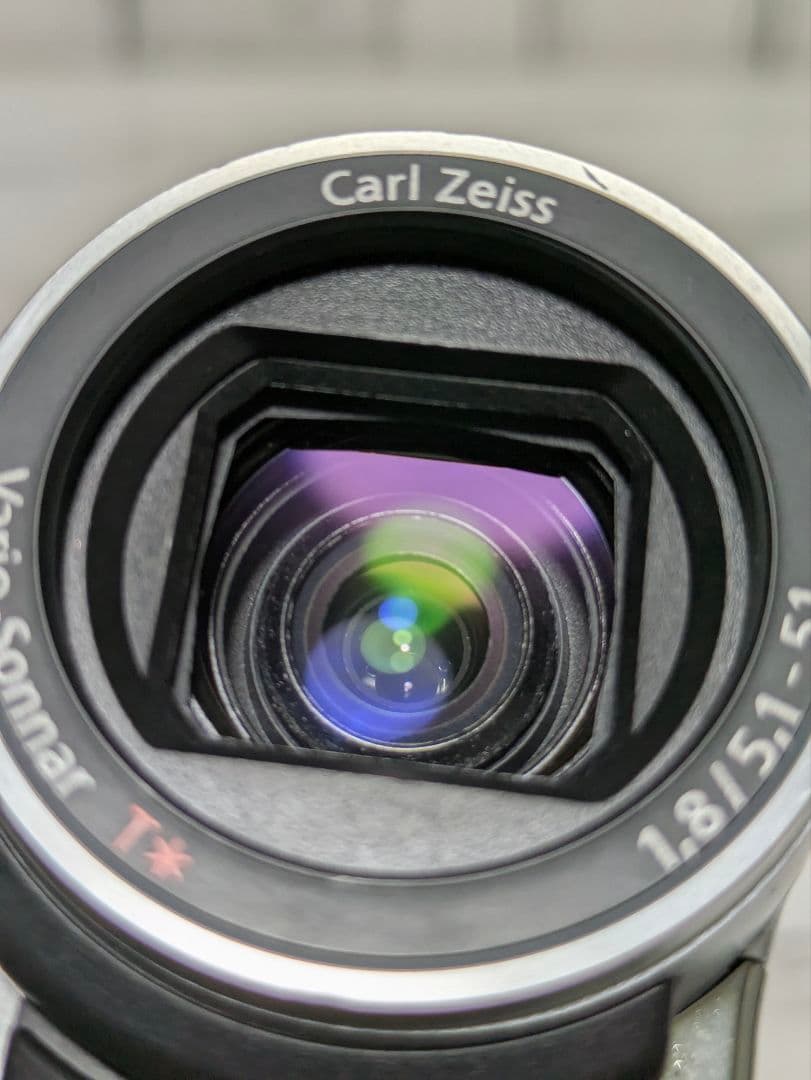 SONY　DCR-HC90　MiniDV対応　セット