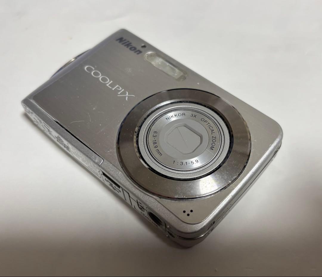 ニコン NikonCoolpix S210