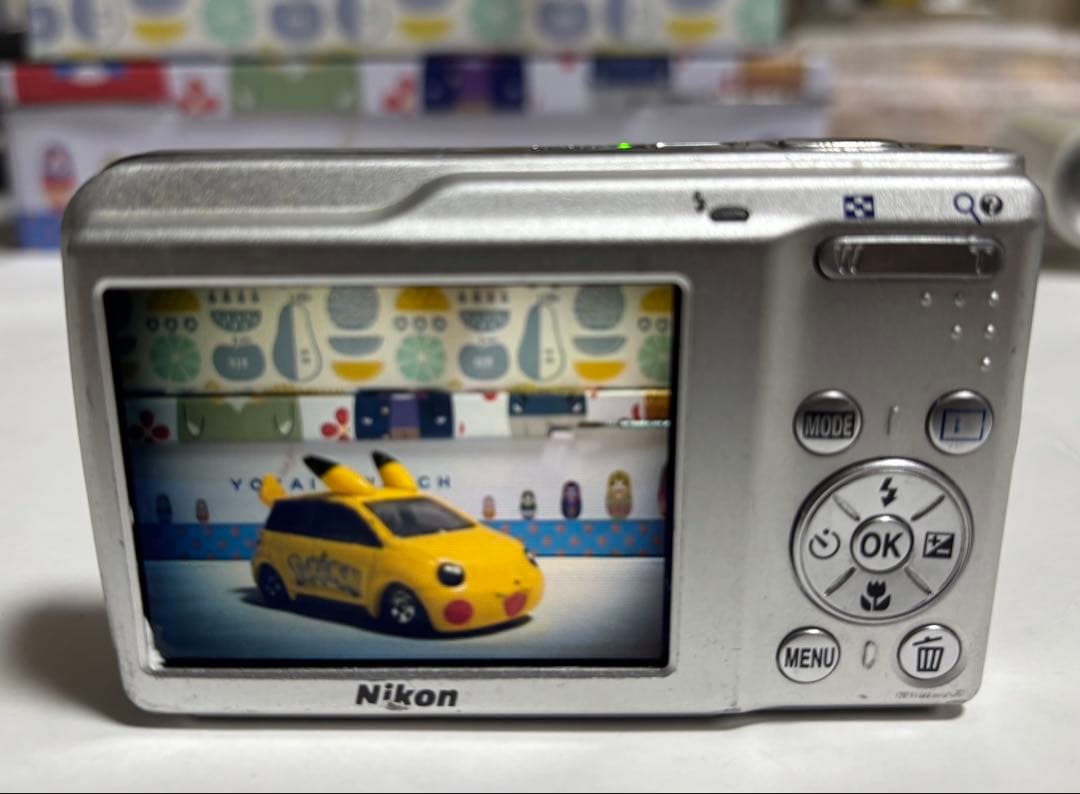 ニコン NikonCoolpix S210