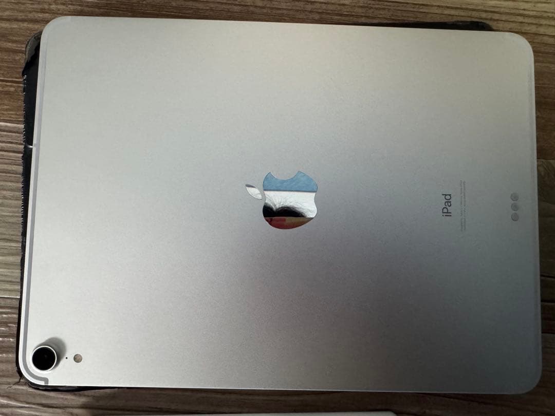 iPad Pro 11インチ (訳あり.セルラー 256GB(純正キーボード付)