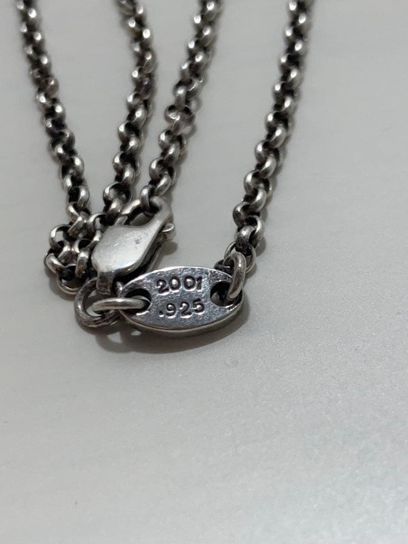 クロムハーツ　ロールチェーン