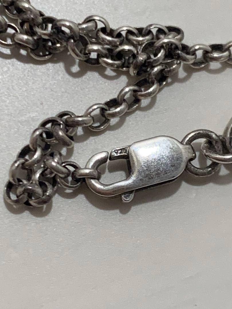 クロムハーツ　ロールチェーン