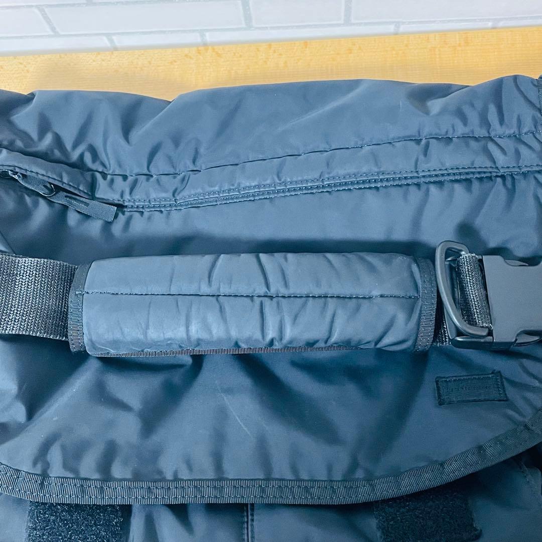 希少✨ヘッドポーター バッグジャック メッセンジャーバッグ ブラック 廃盤