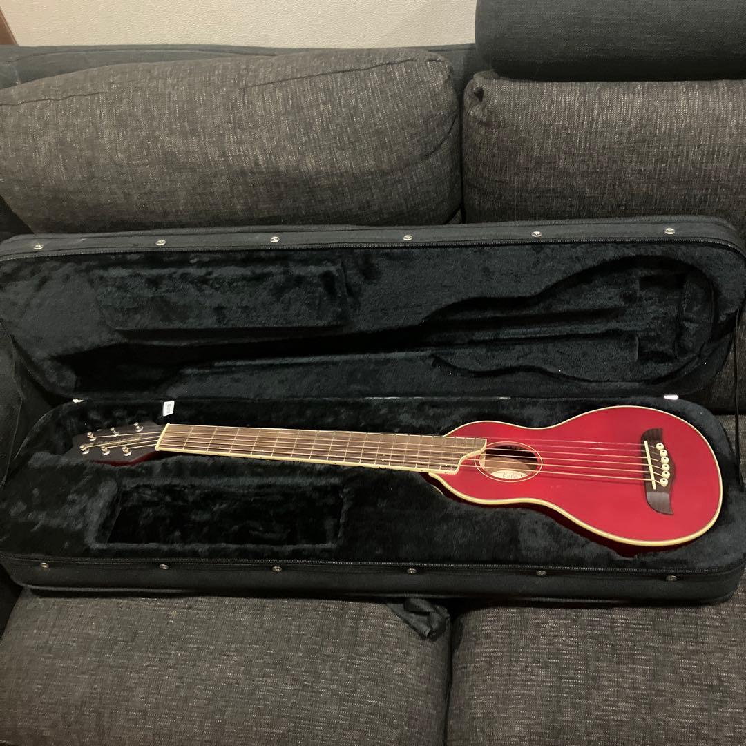 Washburn Rover ピックアップ付きアコースティックギター