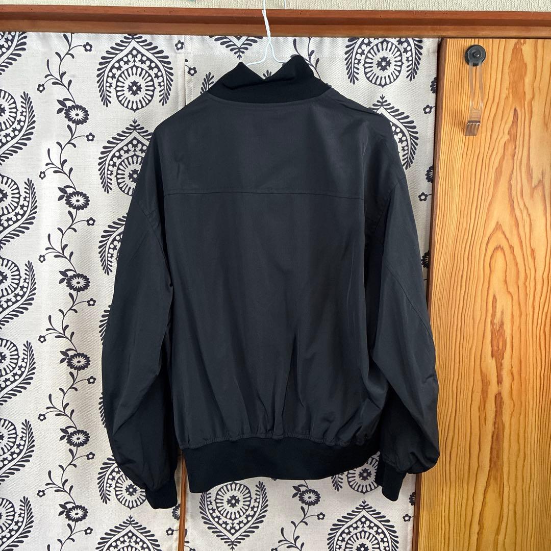 最終価格25AW YOKE Silk Nylon Driving Blouson