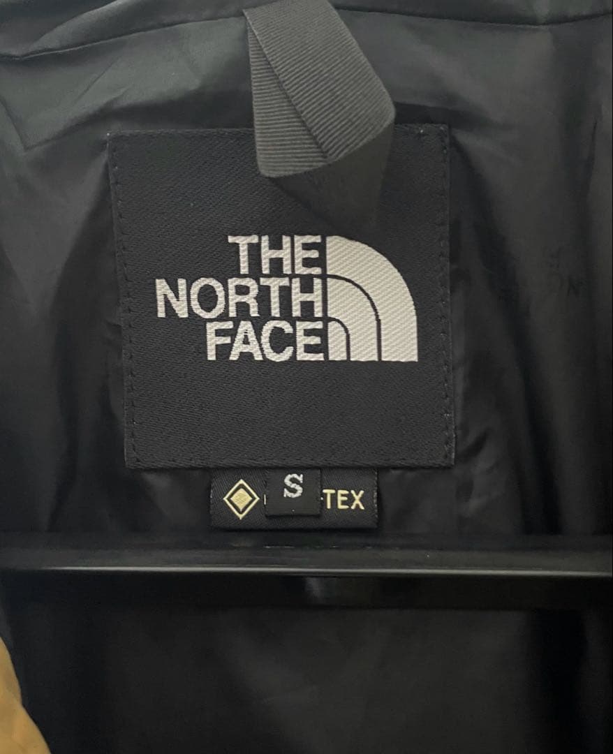 THE NORTH FACE マウンテンライトジャケット　Ｓサイズ