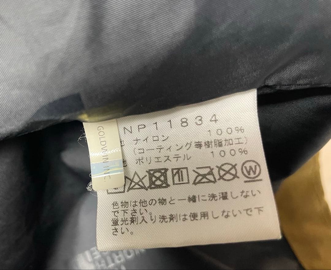 THE NORTH FACE マウンテンライトジャケット　Ｓサイズ