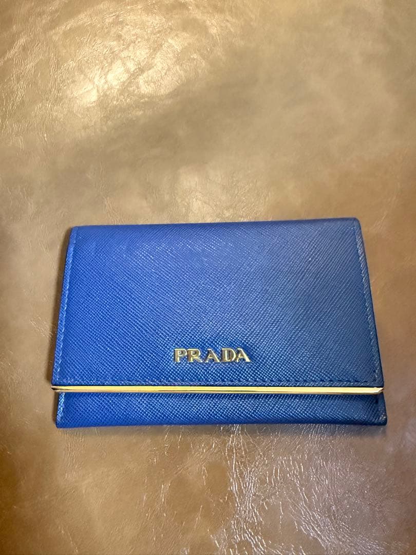 PRADA 名刺ケース