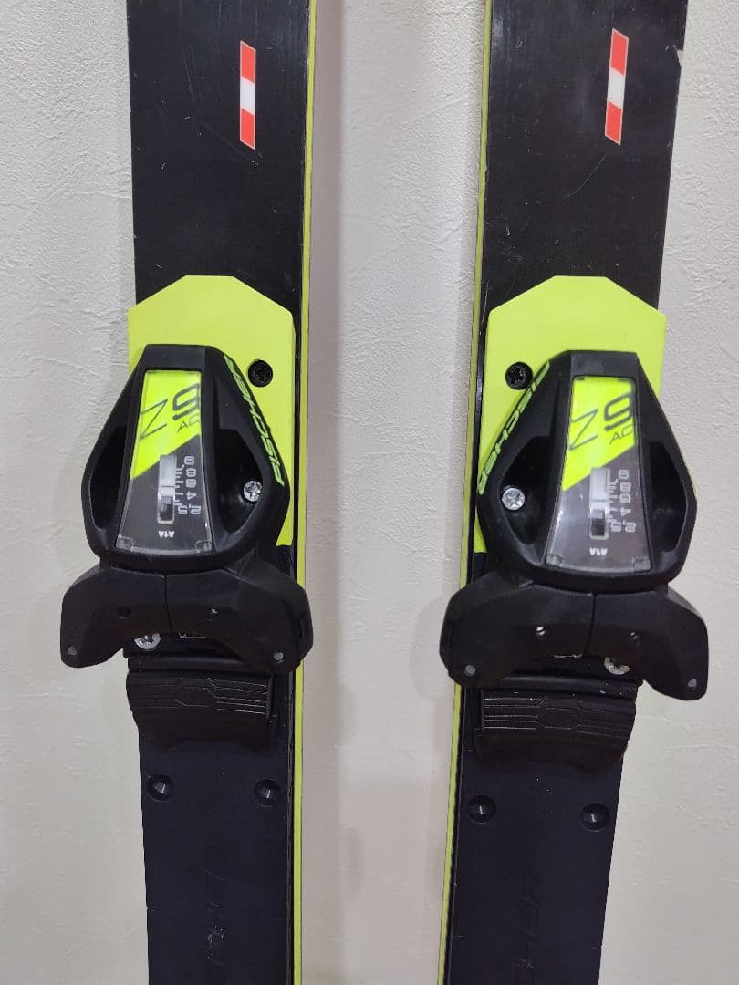 スキー FISCHER RC4 GS155cm