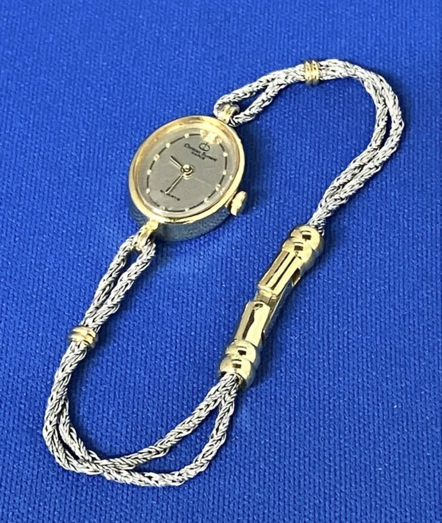 クリスチャンベルナール　腕時計　レディース