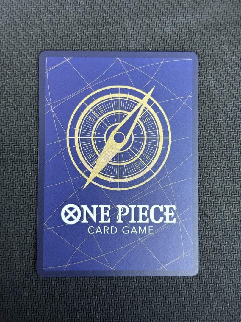 ルフィ　応募者全員サービス　プロモ　ST01-012　ワンピースカード④