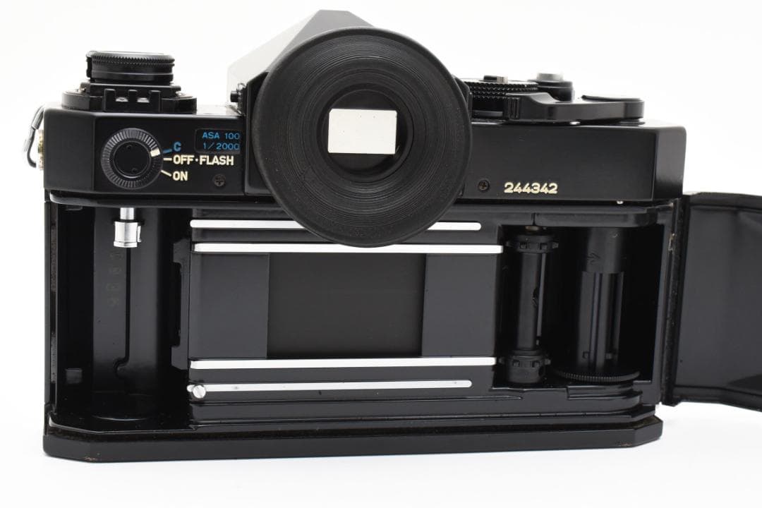 ■ 美品 ■ キャノン　Canon F-1 + 50mm F1.4 s.s.c.